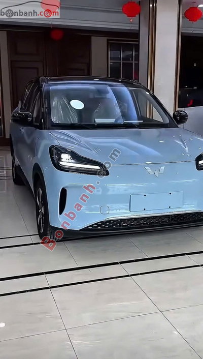 Xe Wuling Bingo Plus 2026