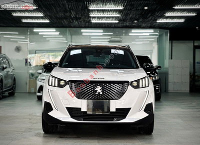 Xe Peugeot 2008 GT Line 1.2 AT 2021