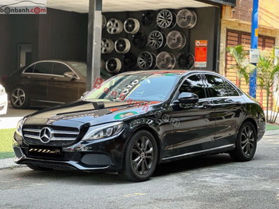 Xe Mercedes Benz C class C200 Limited 2018