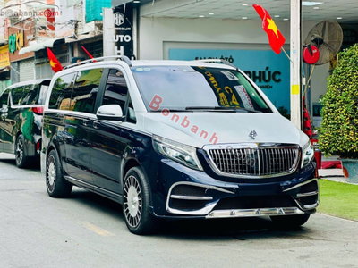 Xe Mercedes Benz V class V250 AMG 2022