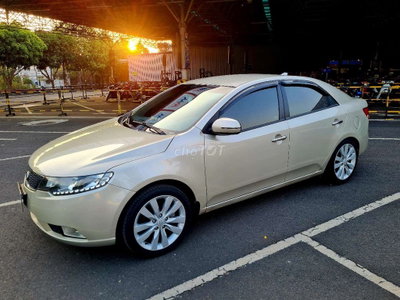 KIA Forte 2013 Vàng cát