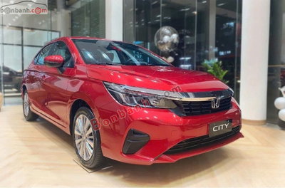 Xe Honda City L 1.5 AT 2026