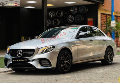 Xe Mercedes Benz E class E200 2017