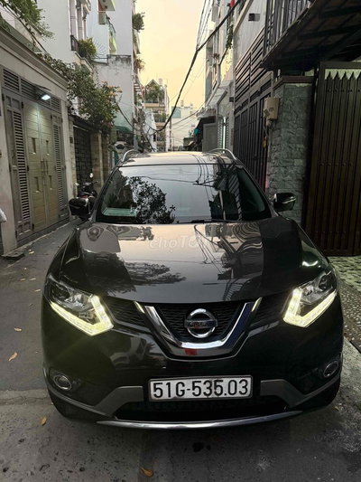 Nissan X trail 2017 2.5 SV 4WD - 11289 km