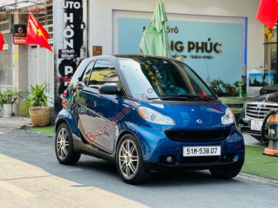 Xe Smart Fortwo 1.0 AT 2008