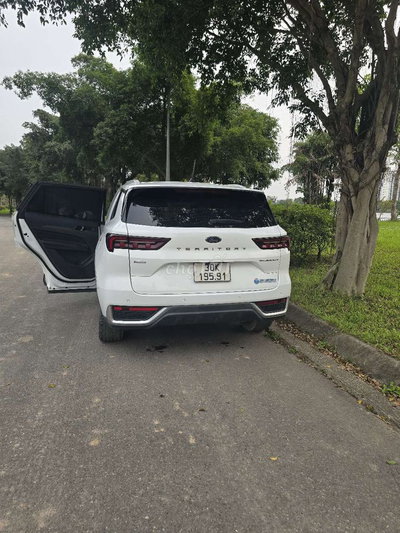 Ford Territory Titanium X 2023 44500 km