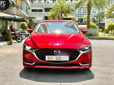 MAZDA 3 2.0 LUXURY 2020 SIÊU MỚI, ODO: 18.000KM