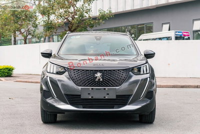 Xe Peugeot 2008 GT Line 1.2 AT 2024