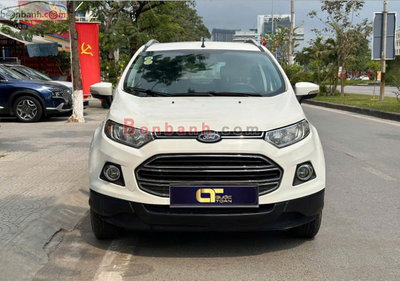 Xe Ford EcoSport Titanium 1.5L AT 2016