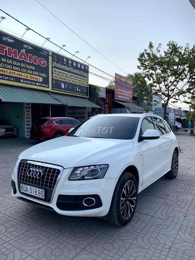 Audi Q5 2010 2.0 AT - 80000 km