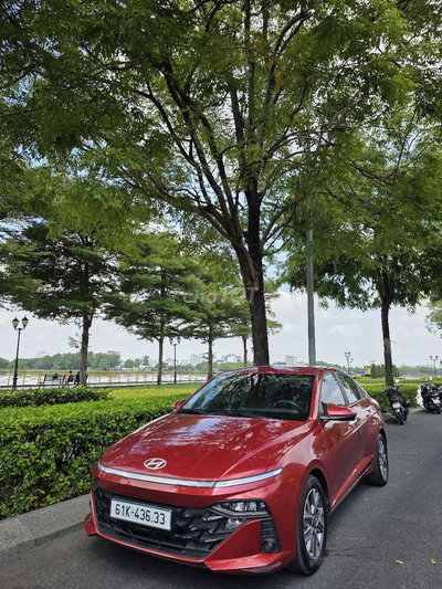 Hyundai Accent New 2024 Đỏ 15.000 KM