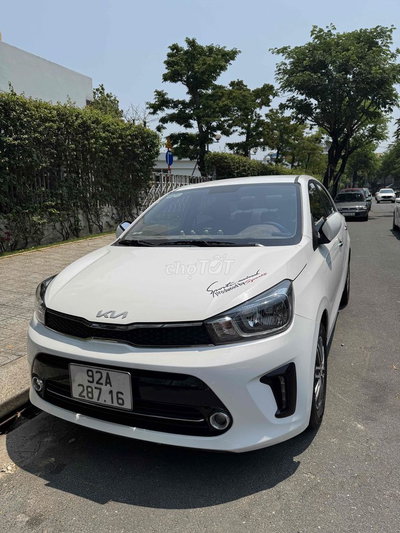 Kia Soluto 2022 AT Duluxe Trắng