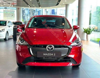 Xe Mazda 2 1.5 AT 2026