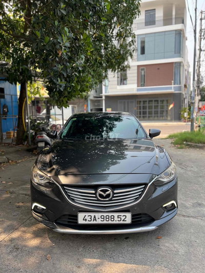 Mazda 6 2015 2.5 Full Xám