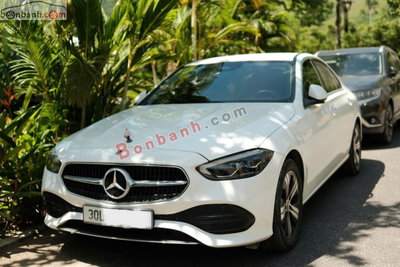 Xe Mercedes Benz C class C200 Avantgarde Plus 2021