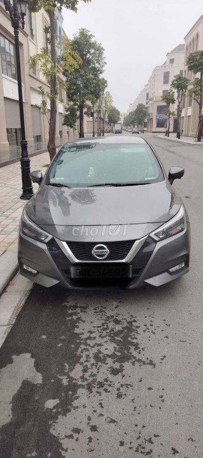 Nissan Almera VL 2023 86.000 km Xám