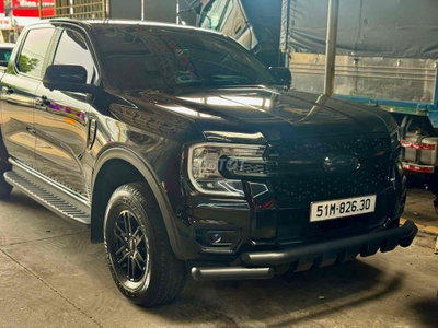 Ford Ranger 2023 XLS 2.0L 4x2 AT - 51000 km BSTP