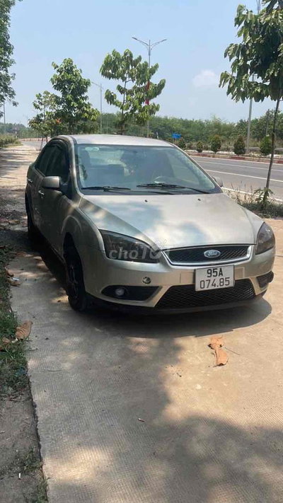 Ford Focus 2008 1.8 MT - 390000 km