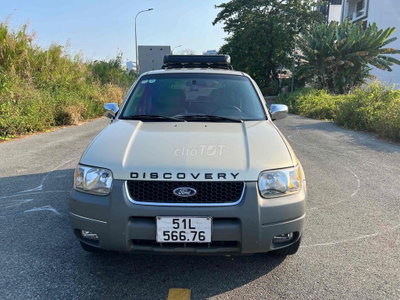 Ford Escape 2003 3.0 XLT