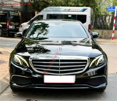 Xe Mercedes Benz E class E200 2017