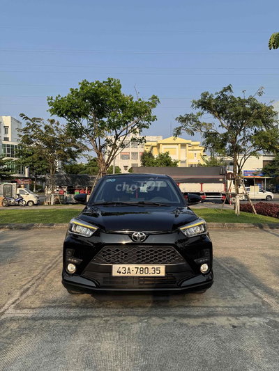 Toyota Raize 2023 Đen 43.000km