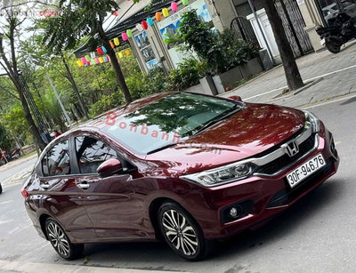 Xe Honda City 1.5 2019