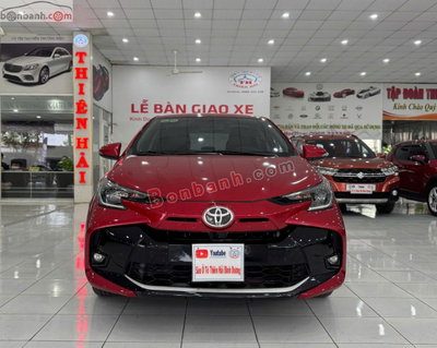 Xe Toyota Vios E 1.5 MT 2024