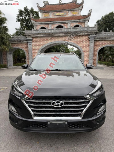 Xe Hyundai Tucson 2.0 AT CRDi 2019