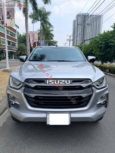 Xe Isuzu Dmax 2023