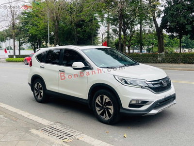 Xe Honda CRV 2.4 AT 2016