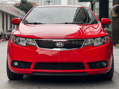 Xe Kia Cerato 1.6 AT 2012