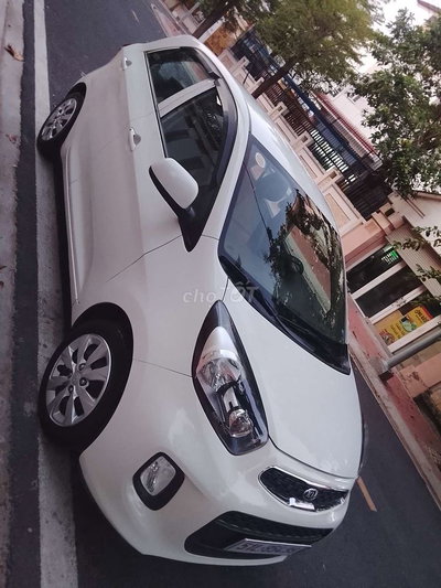 Kia Morning Trắng 5 chỗ