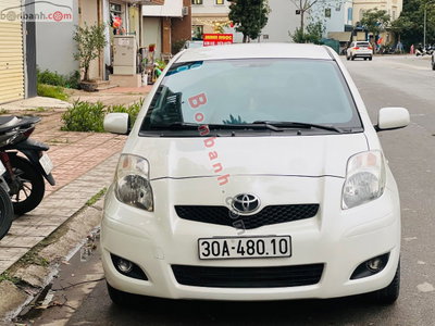 Xe Toyota Yaris 1.5 AT 2009