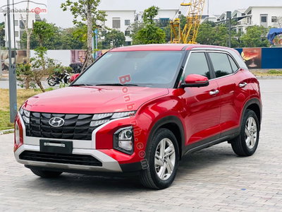 Xe Hyundai Creta Tiêu chuẩn 1.5 AT 2023