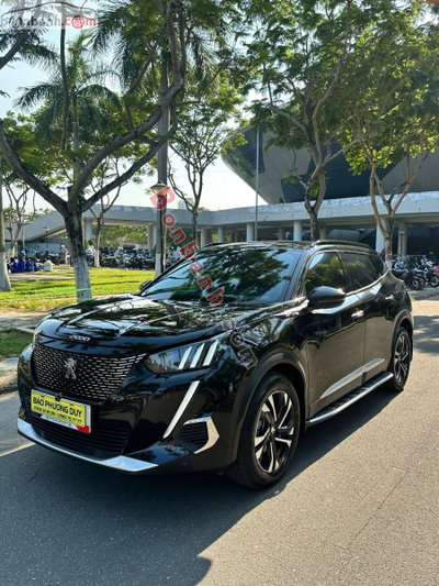 Xe Peugeot 2008 GT Line 1.2 AT 2022