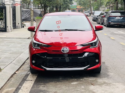 Xe Toyota Vios E CVT 2024