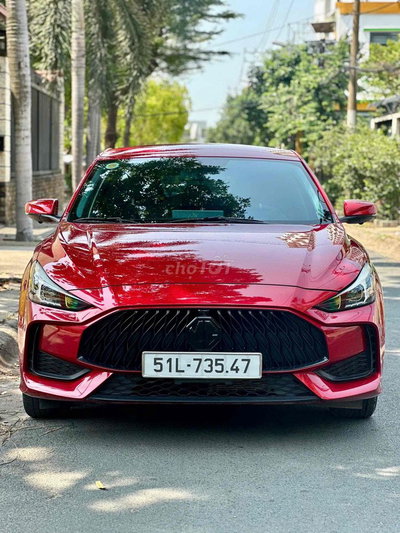 MG MG5 2022 bản Standard 1.5 AT 2 vạn, 1 chủ BSTP