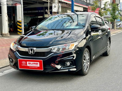 Xe Honda City 1.5TOP 2019