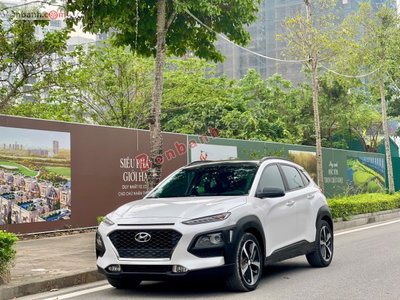 Xe Hyundai Kona 1.6 Turbo 2018