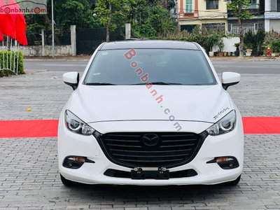 Xe Mazda 3 1.5 AT 2018