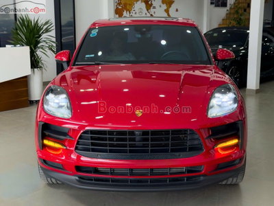 Xe Porsche Macan 2.0 2021