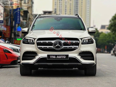 Xe Mercedes Benz GLS 450 4Matic 2022