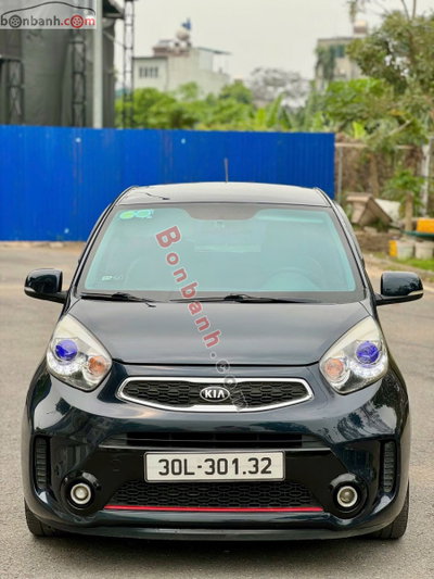 Xe Kia Morning S AT 2017