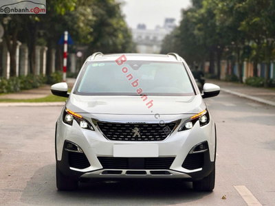 Xe Peugeot 5008 1.6 AT 2018
