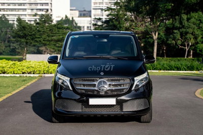 Mercedes-Benz V250 Luxury 2021 - Hỗ Trợ Vay