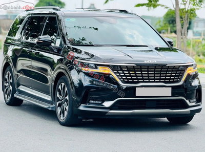 Xe Kia Carnival Signature 2.2D 2022