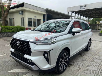 Xe Toyota Veloz Cross Top 1.5 CVT 2026