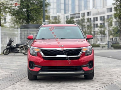 Xe Kia Seltos Luxury 1.4 AT 2021