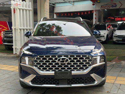 Xe Hyundai SantaFe Cao cấp 2.2L HTRAC 2023