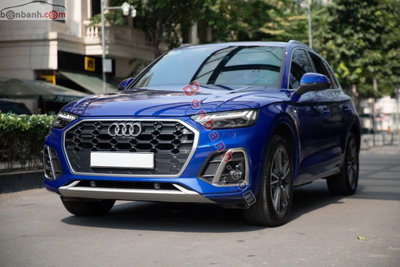 Xe Audi Q5 2021